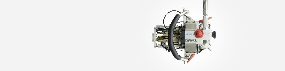 Automated Ultrasonic Testing (AUT)