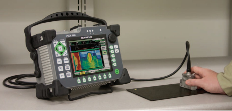 Conventional NDT Inspection Services