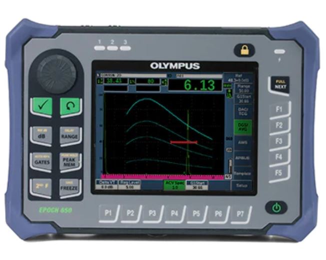 Ultrasonic Testing (UT)