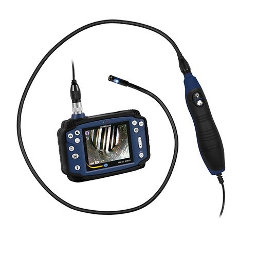 Remote Visual Inspection/Videoscopy