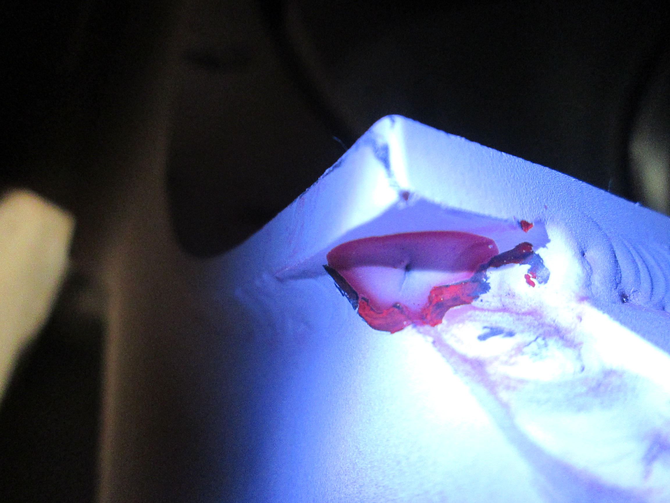 Liquid Penetrant Testing (LPT)