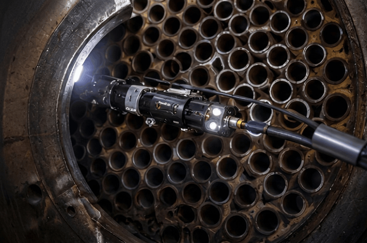 Boiler Tube Inspection