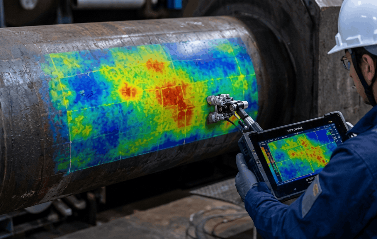 Corrosion Mapping