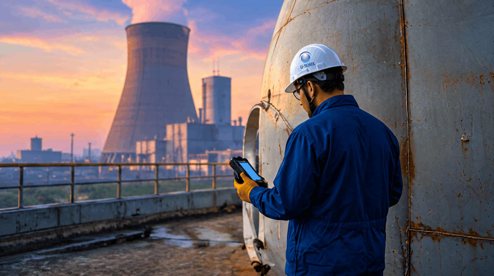 Nuclear Inspection