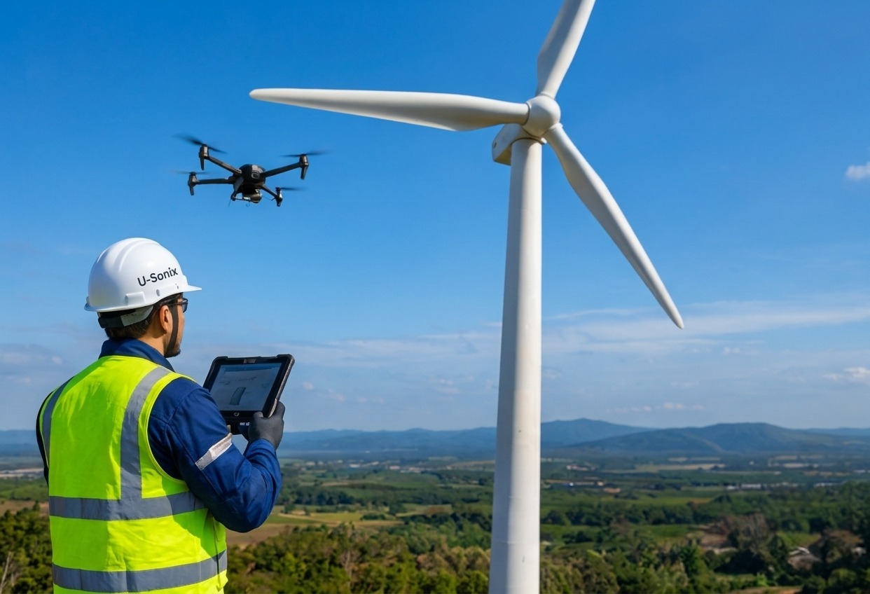 Wind Turbine Inspection