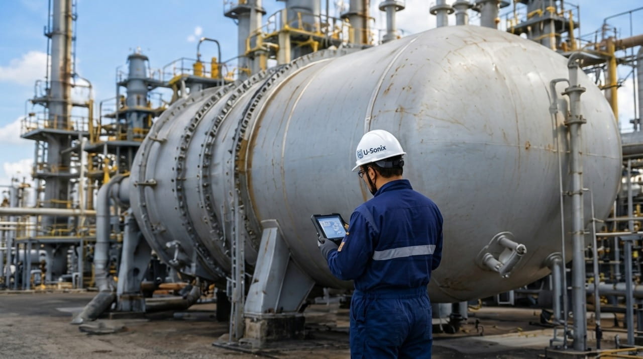 Pressure Vessel Inspection