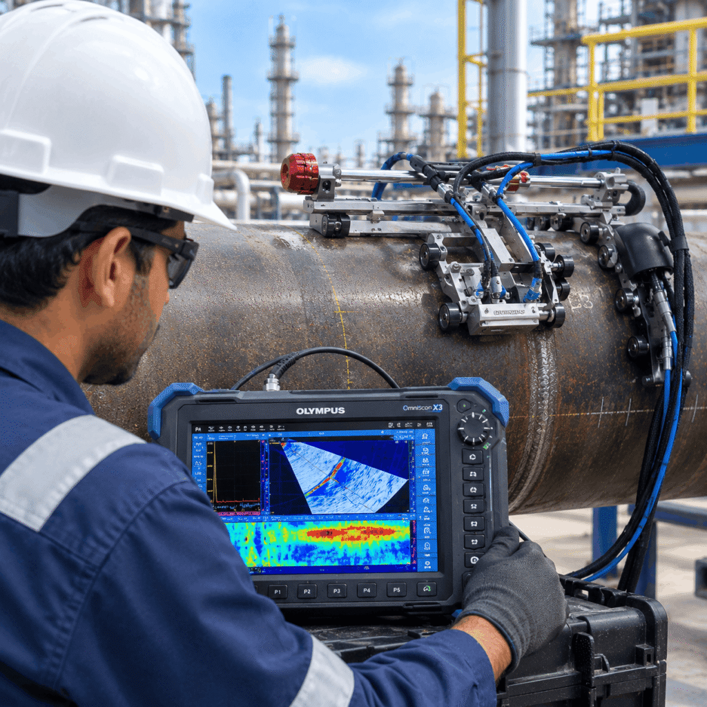 Corrosion Mapping